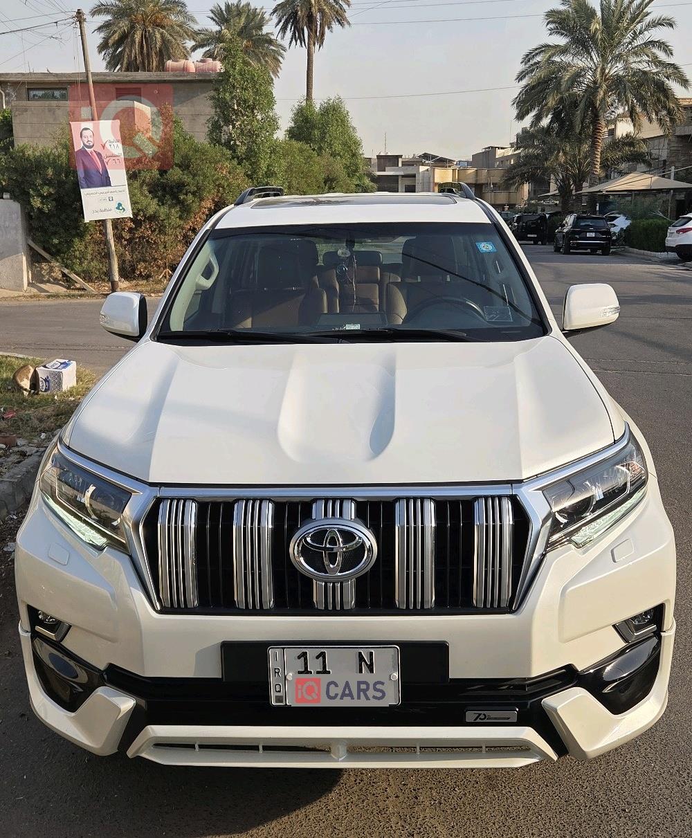 تويوتا لاندكروزر برادو